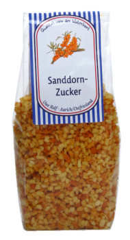 Sanddorn Zucker